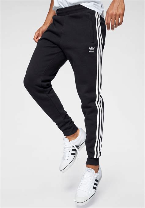 adidas herren 3-streifen jogginghose|jogginghosen für männer.